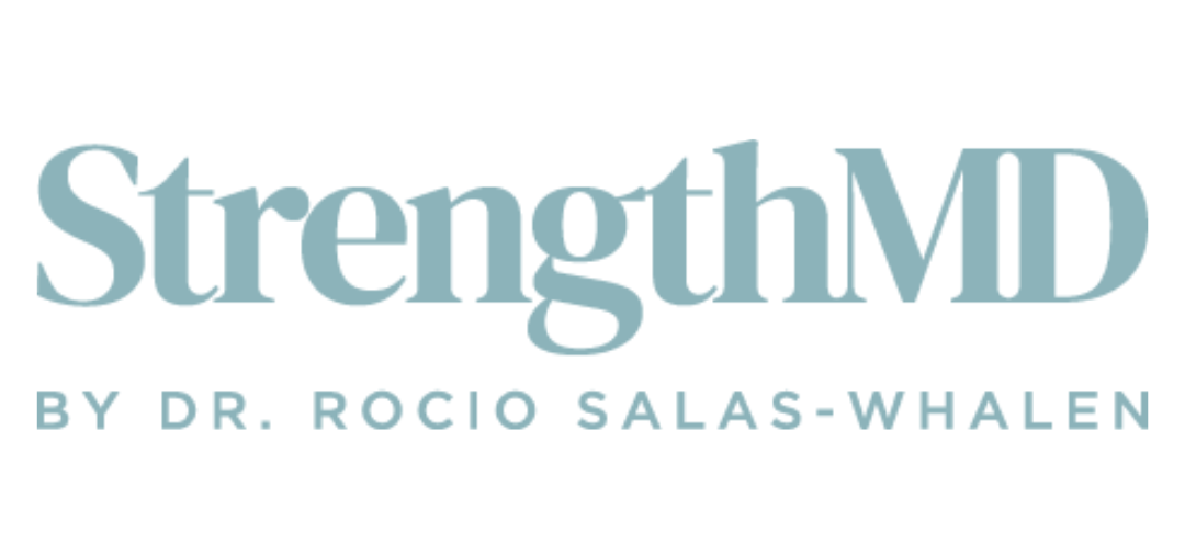 StrengthMD logo