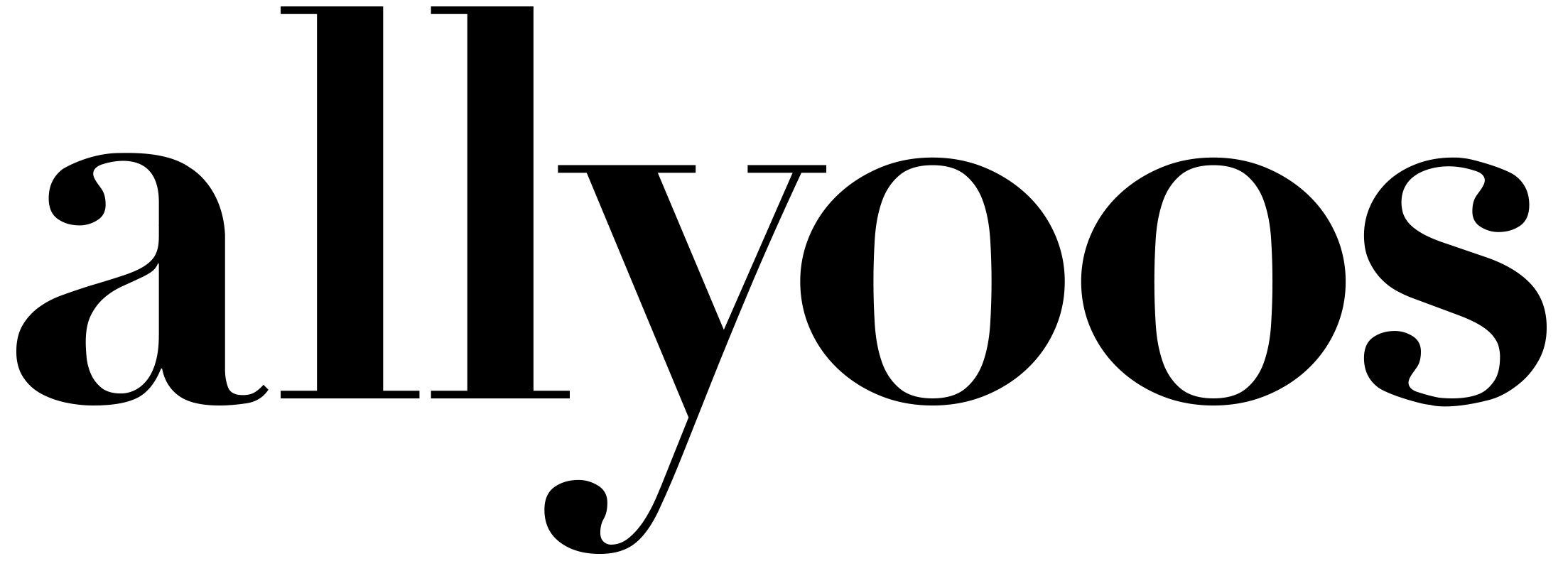 allyoos logo