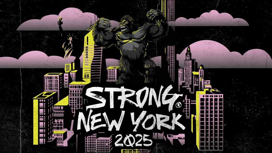 Strong New York 2025